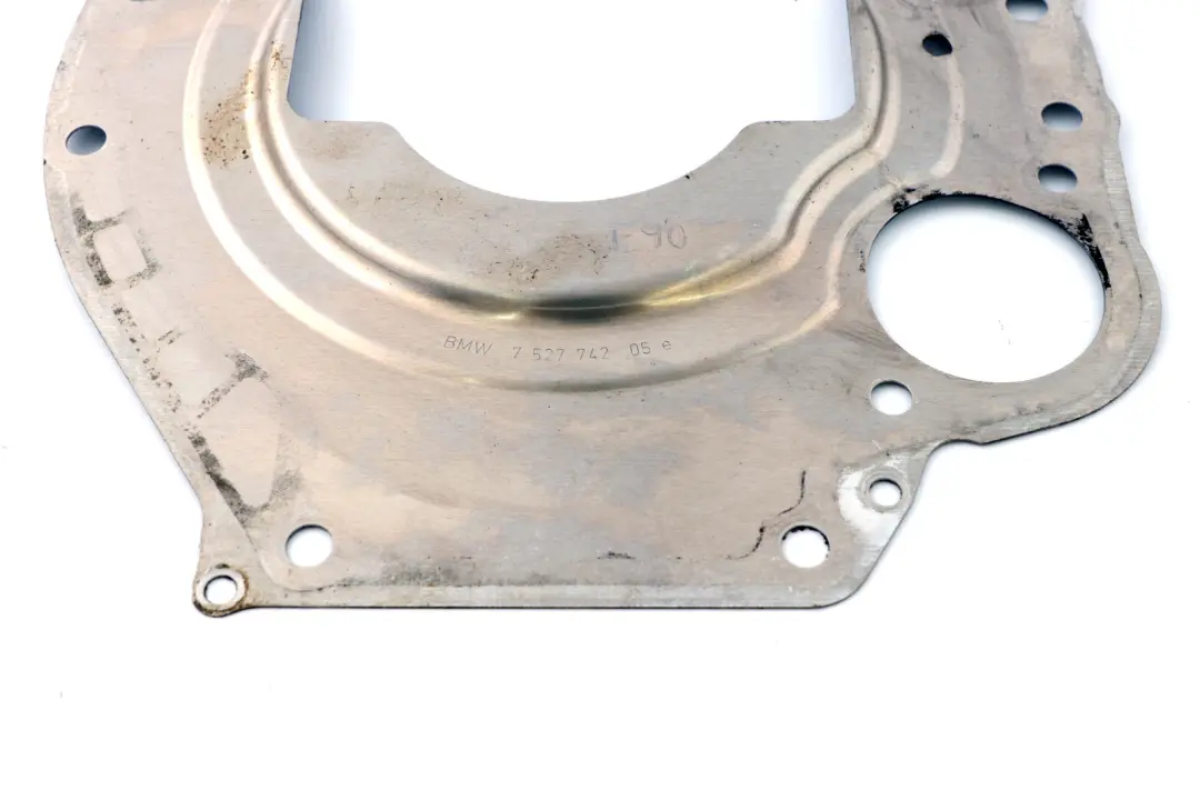 BMW E60 E81 E87 E90 E91 E92 F10 F11 Plaque De Protection Moteur - SKU 7527742 - Numéro de pièce 7527742