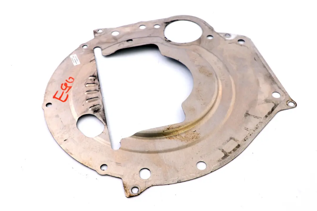 BMW E60 E81 E87 E90 E91 E92 F10 F11 Motor Abdeck Platte - SKU 7527742 - Teilenummer 7527742