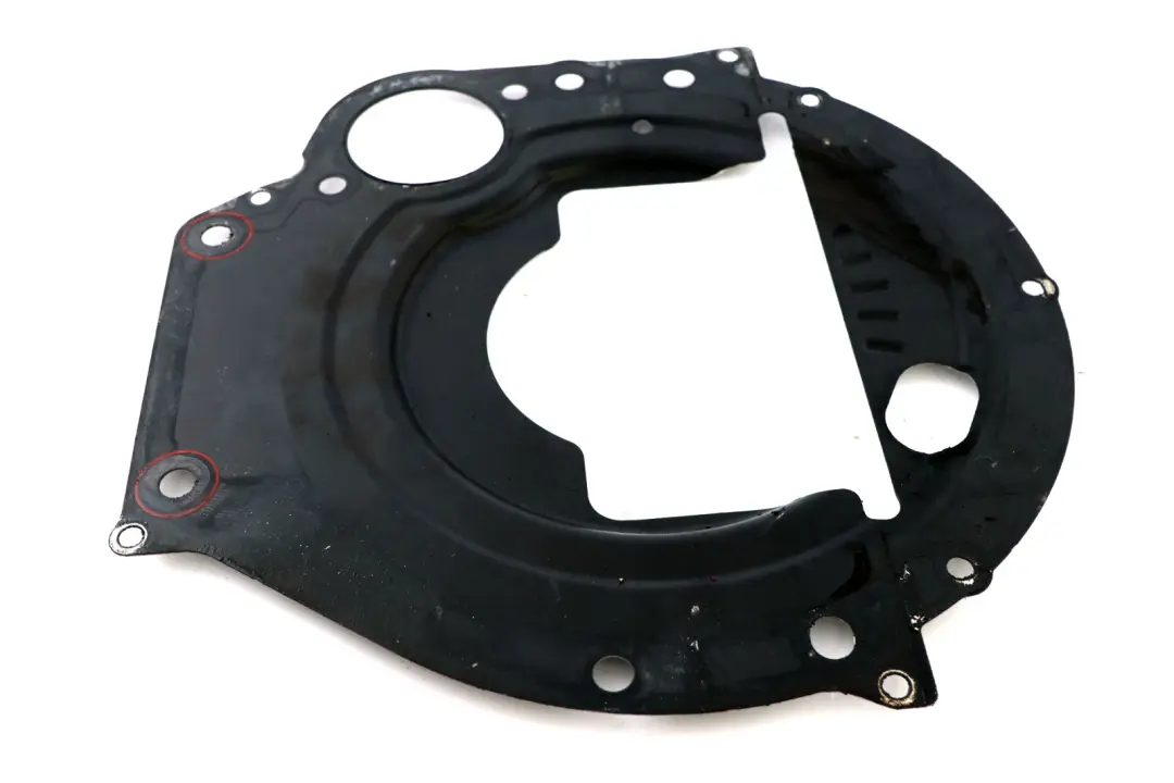 BMW E60 E81 E87 E90 E91 E92 F10 F11 Motor Abdeck Platte - SKU 7527742 - Teilenummer 7527742