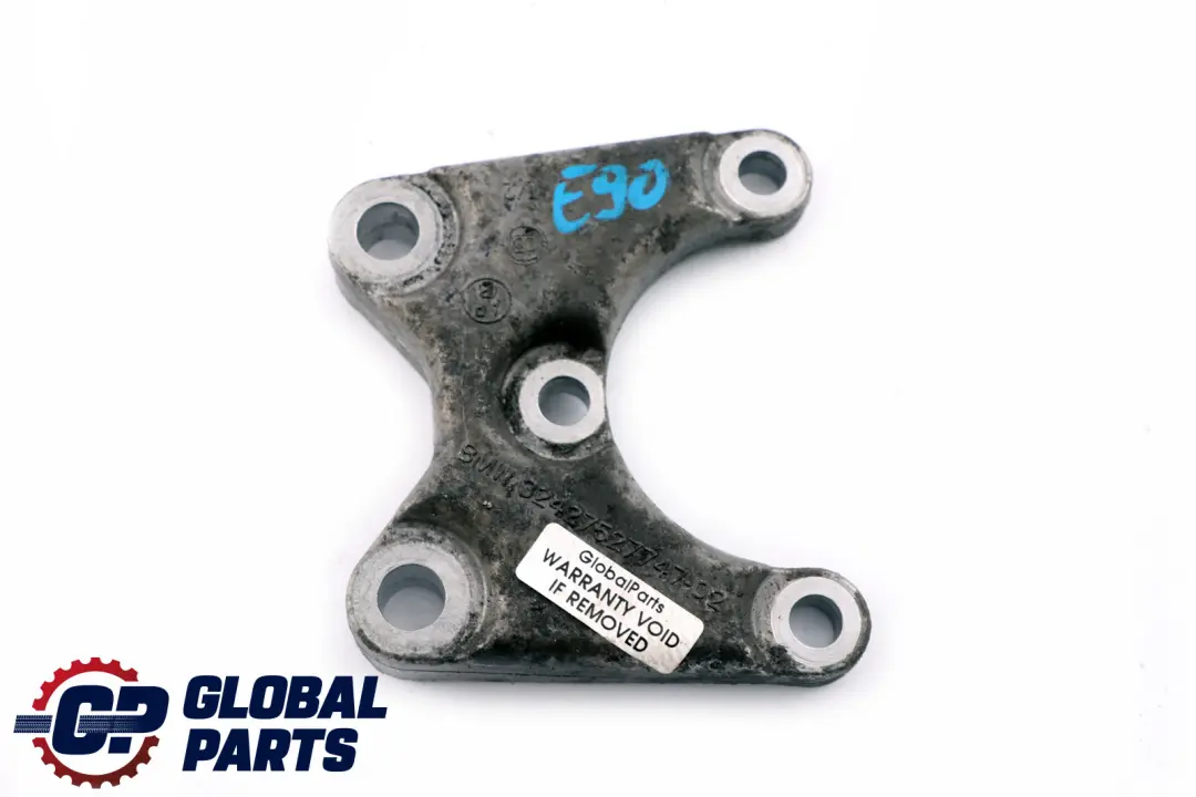 Mount Holder Bracket Power steering pump PETROL N52 to BMW 3 SERIES E90 E91 with Part number 7527747 BMW 3 SERIES E90 E91 Mount Holder Bracket Power steering pump PETROL N52 - SKU 7527747 - Part number 7527747