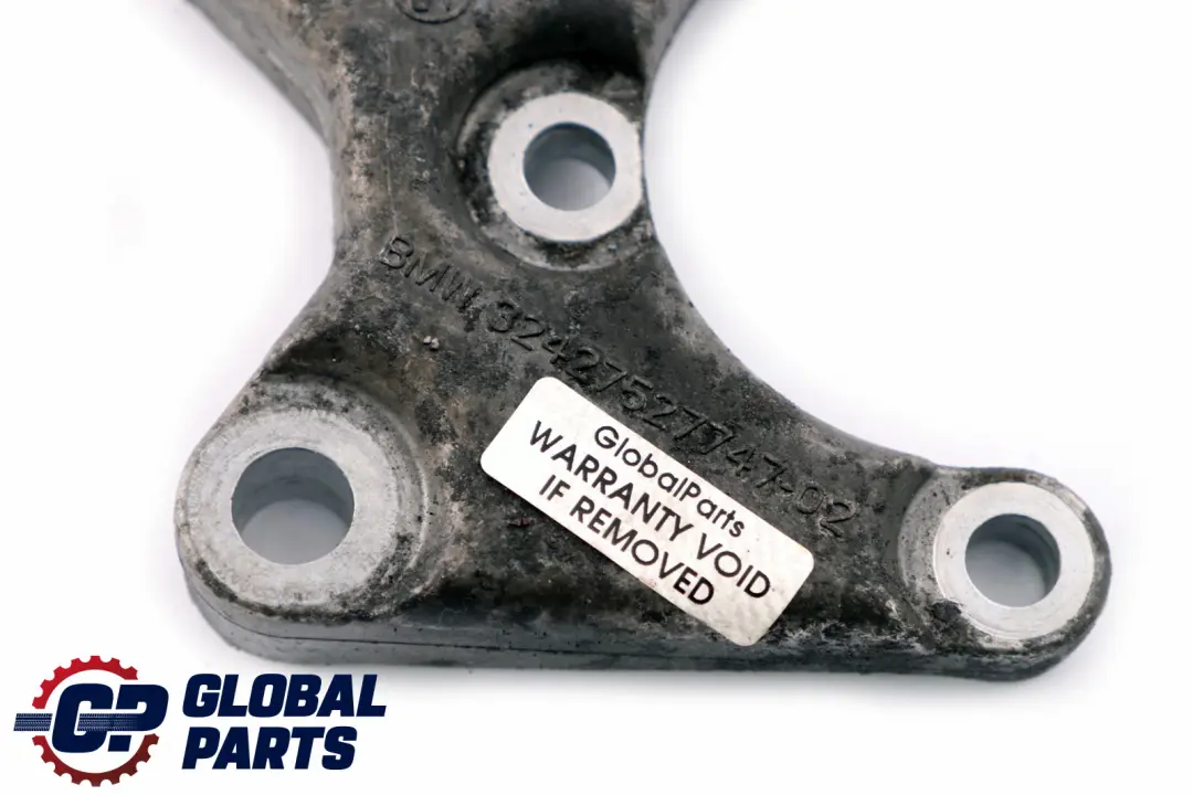 Soporte De montaje Bomba De direccion asistida PETROL N52 para BMW E90 E91 con número de pieza 7527747 BMW E90 E91 Soporte De montaje Bomba De direccion asistida PETROL N52 - SKU 7527747 - Número de pieza 7527747