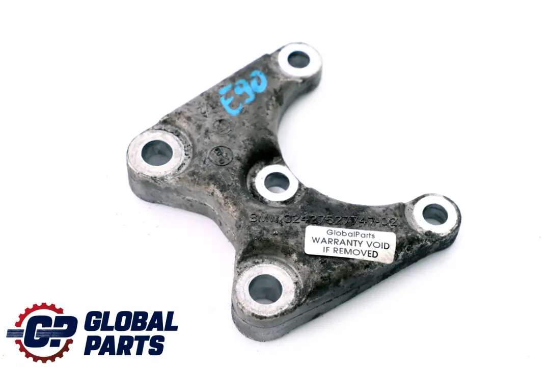 *BMW 3 er E90 E91 Halter Halterung Servolenkungspumpe Benzin N52  - SKU 7527747 - Teilenummer 7527747