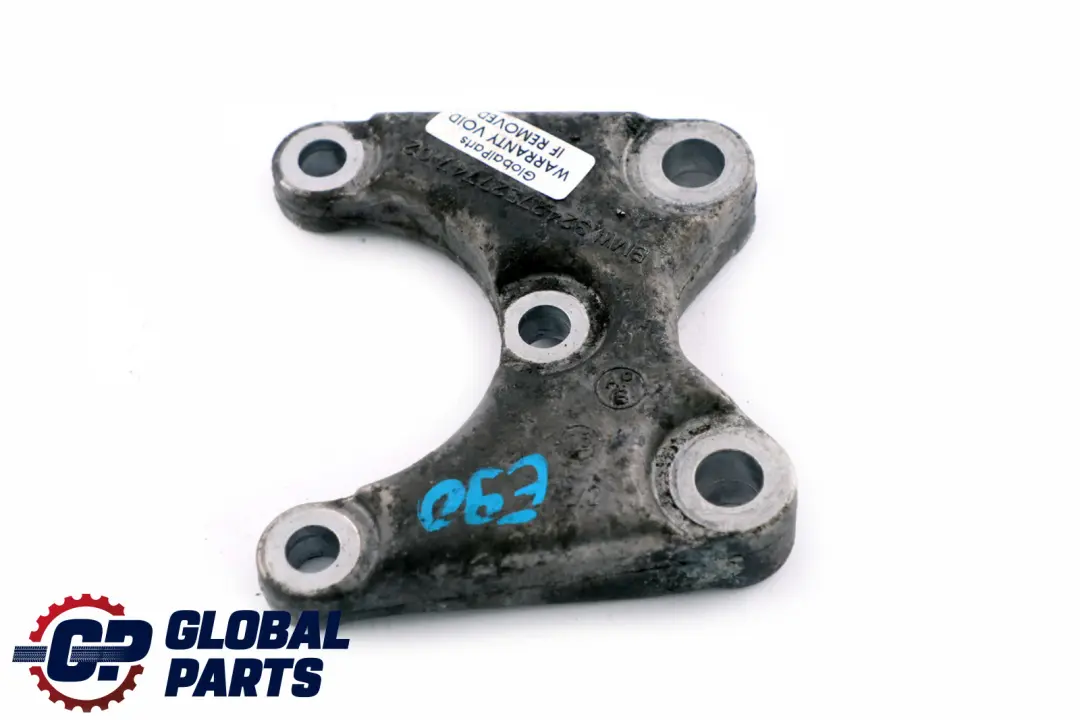 BMW 3 SERIES E90 E91 Mount Holder Bracket Power steering pump PETROL N52 - SKU 7527747 - Part number 7527747