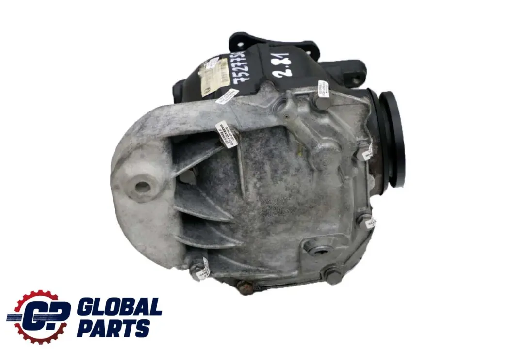 M57N2 Hinterachsgetriebe Differenzial 2,81 GARANTIE Erneut für BMW E90 E91 330d mit Teilenummer 7527756 BMW E90 E91 330d M57N2 Hinterachsgetriebe Differenzial 2,81 GARANTIE Erneut - SKU 7527756-1 - Teilenummer 7527756
