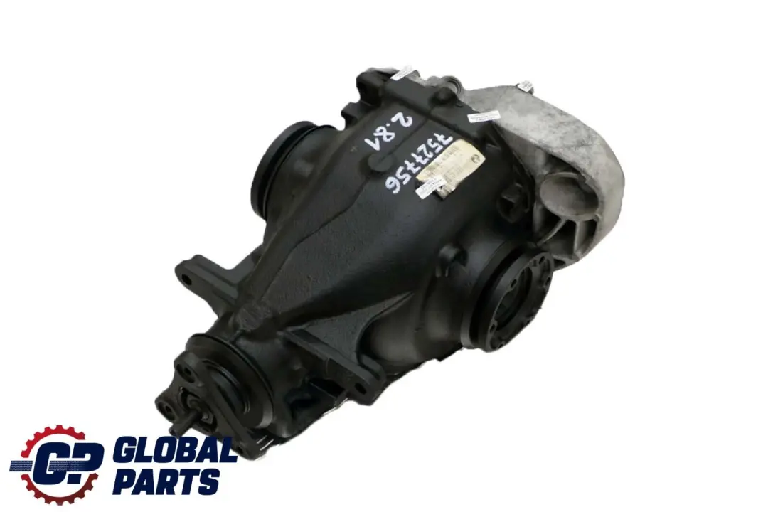 M57N2 Rear Differential Diff 2,81 RECONDITIONED to BMW E90 E91 E92 330d with Part number 7527756 BMW E90 E91 E92 330d M57N2 Rear Differential Diff 2,81 RECONDITIONED - SKU 7527756-1 - Part number 7527756