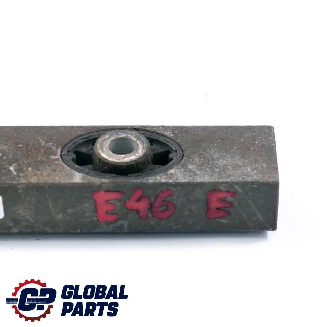 BMW E46 320d M47N Amortiguador Vibraciones del Soporte del Eje Trasero - SKU 7527831 - Número de pieza 7527831
