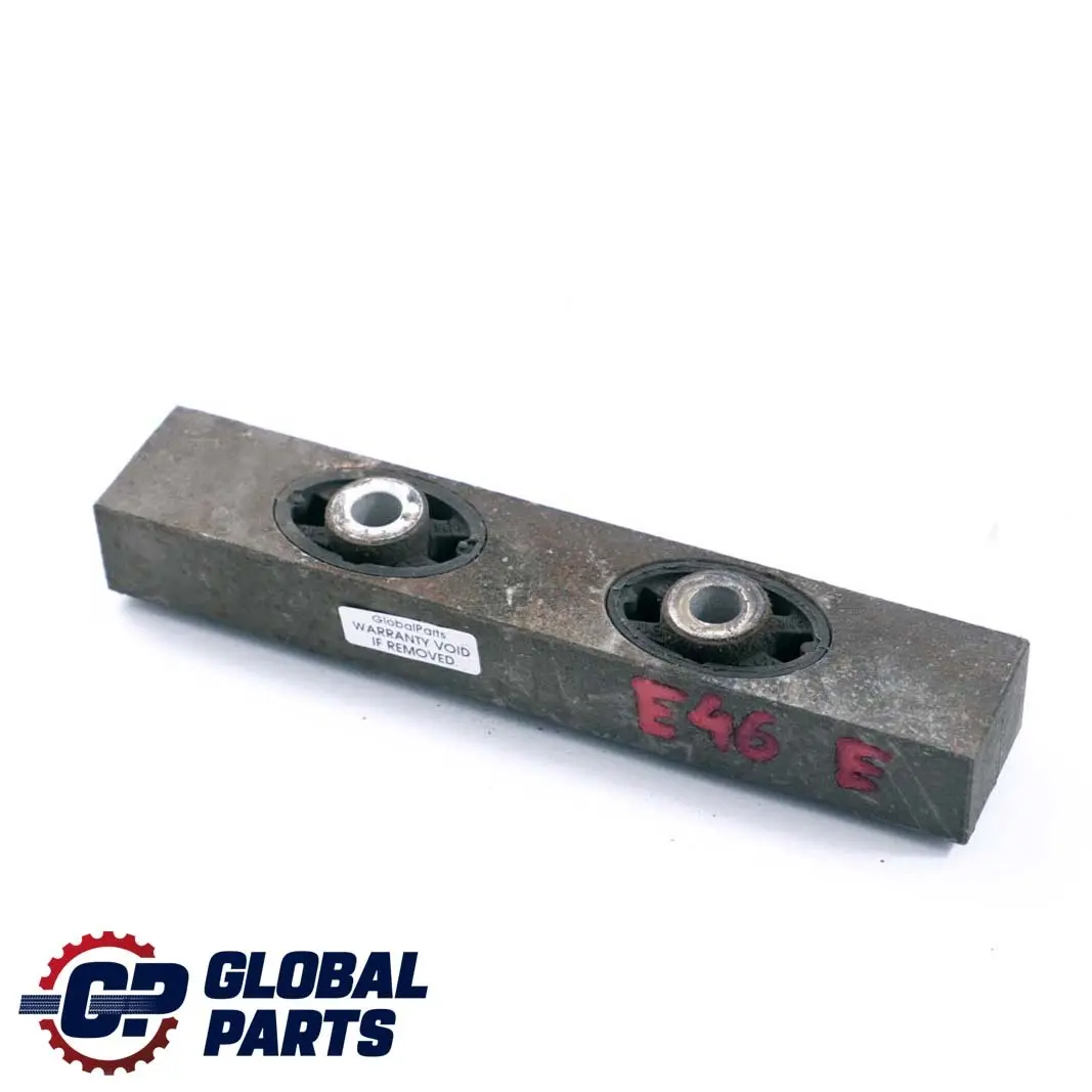 M47N Tłumik Drgań Tył Tylny do BMW E46 320d o numerze 7527831 BMW E46 320d M47N Tłumik Drgań Tył Tylny - SKU 7527831 - Numer Części 7527831