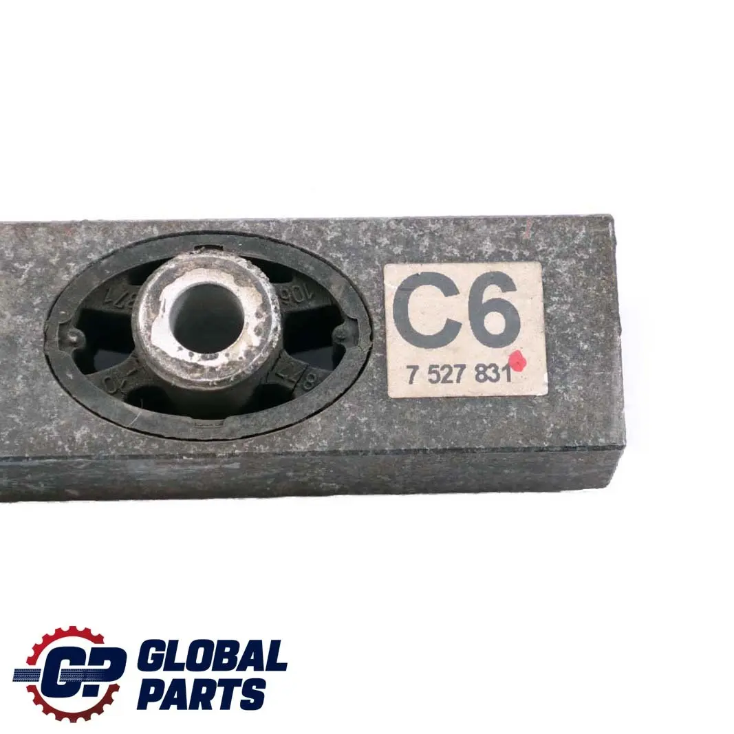BMW 3 Series E46 320d M47N Rear Axle Carrier Vibration Absorber - SKU 7527831 - Part number 7527831