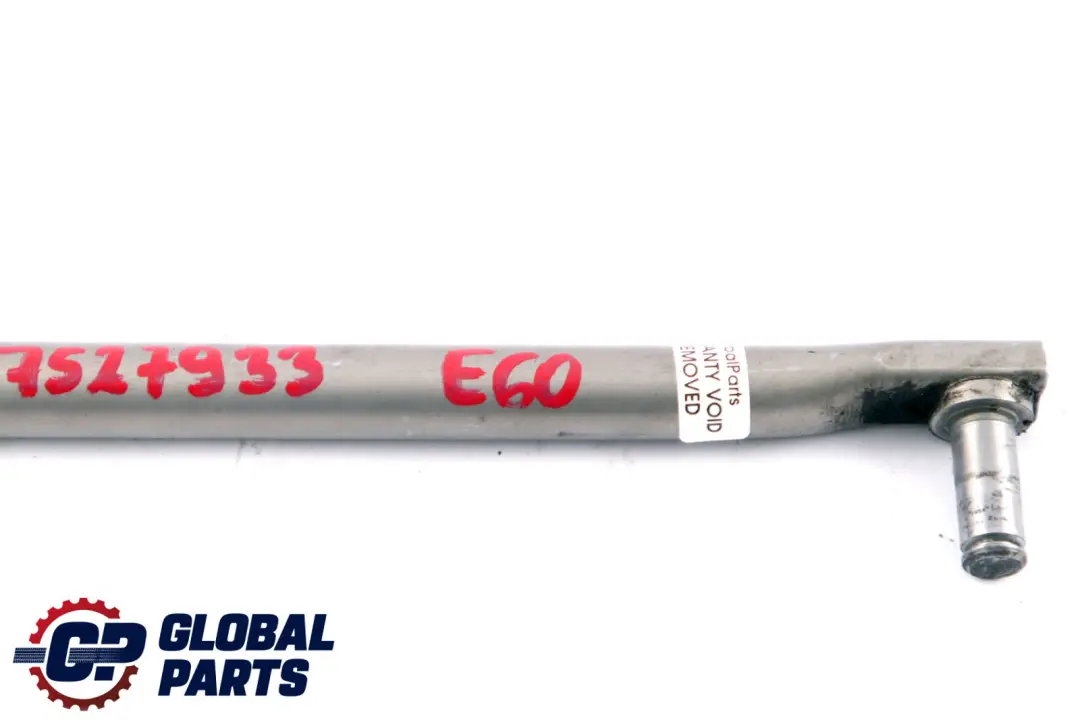 Selector Rod Gearshift Mechanical Transmission to BMW 5 6 Series E60 E61 E63 E64 with Part number 7527933 BMW 5 6 Series E60 E61 E63 E64 Selector Rod Gearshift Mechanical Transmission - SKU 7527933 - Part number 7527933