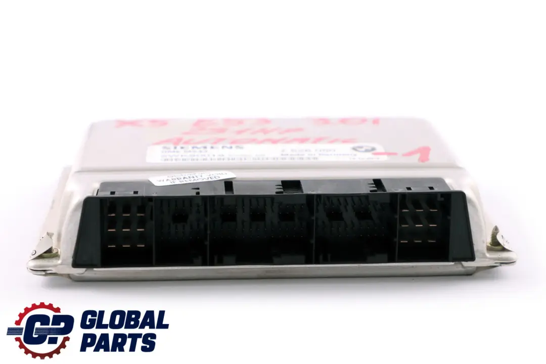 M54 231PS ECU Steuergerät DME + EWS3 + Schlüssel für BMW X5 er E53 3.0i mit Teilenummer 7528050 BMW X5 er E53 3.0i M54 231PS ECU Steuergerät DME + EWS3 + Schlüssel - SKU 7528050-1 - Teilenummer 7528050