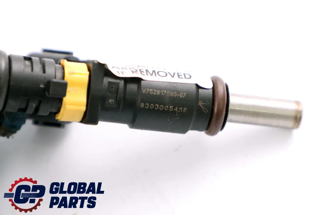 Inyector De Gasolina para Mini Cooper One R55 R56 R57 R58 R59 R60 R61 con número de pieza 7528176 Mini Cooper One R55 R56 R57 R58 R59 R60 R61 Inyector De Gasolina - SKU 7528176 - Número de pieza 7528176