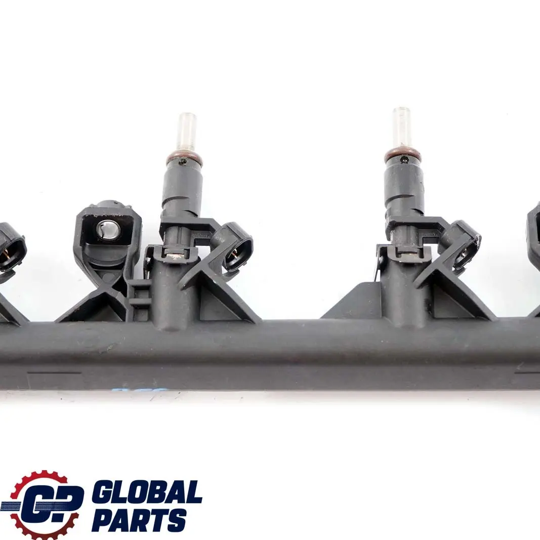 Rail Injection Tube to Mini R55 R56 R57 R60 Petrol Fuel with Part number 7528178 Mini R55 R56 R57 R60 Petrol Fuel Rail Injection Tube - SKU 7528178-1 - Part number 7528178
