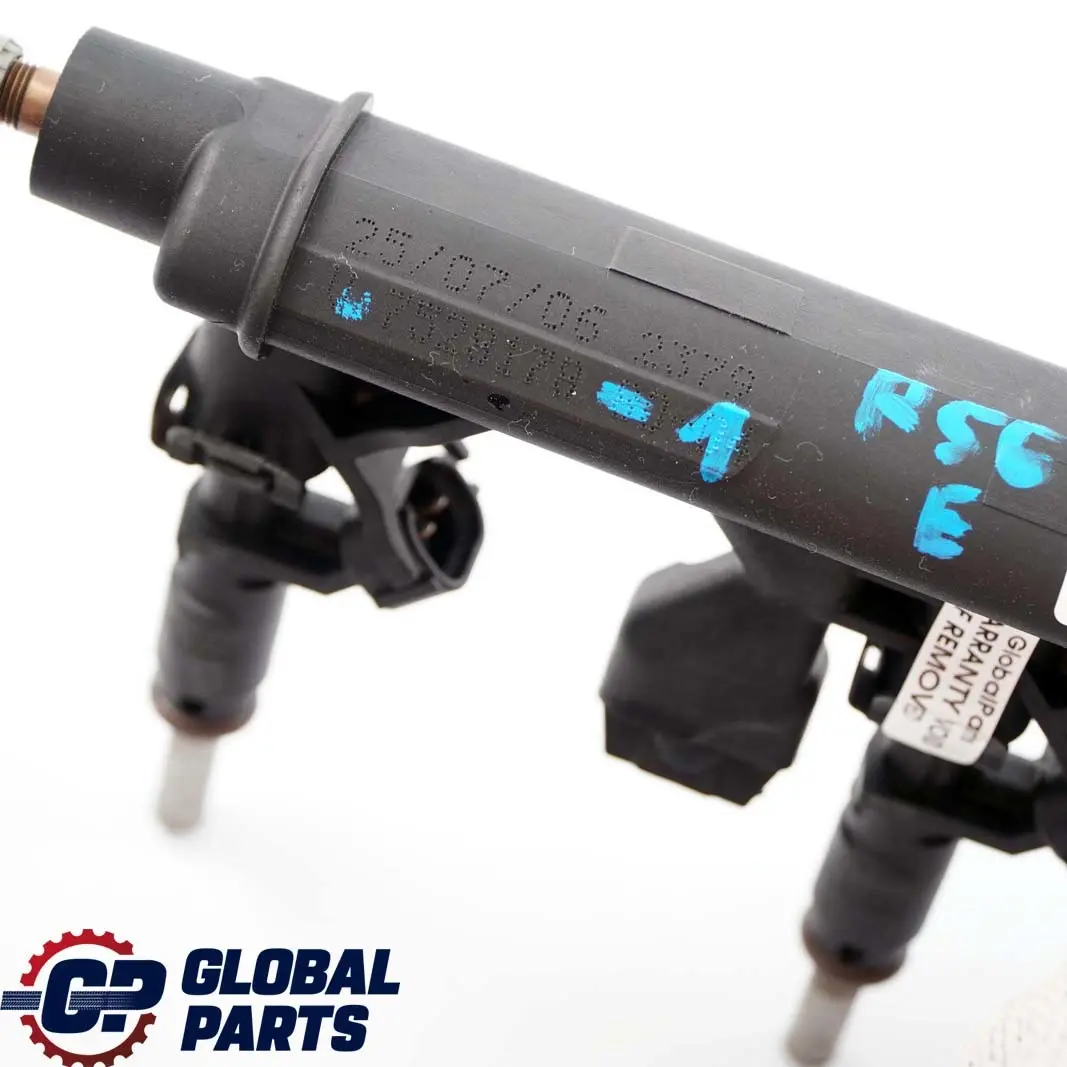 Tubo Iniezione Benzina per Mini R55 R56 R57 R60 con numero di parte 7528178 Mini R55 R56 R57 R60 Tubo Iniezione Benzina - SKU 7528178-1 - Numero di parte 7528178