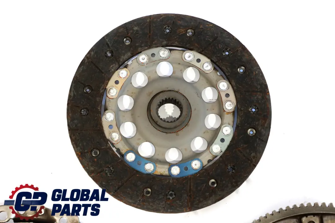 M54 Dual Twin Mass Flywheel Clutch Kit to BMW X5 Series E53 3.0i Petrol with Part number 7528208 BMW X5 Series E53 3.0i Petrol M54 Dual Twin Mass Flywheel Clutch Kit - SKU 7528208 - Part number 7528208