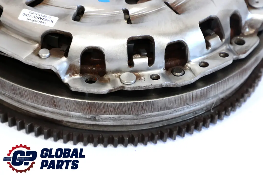 BMW X5 Series E53 3.0i Petrol M54 Dual Twin Mass Flywheel Clutch Kit - SKU 7528208 - Part number 7528208