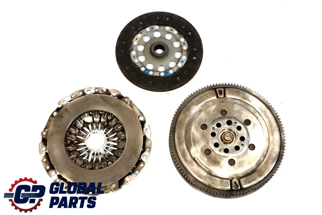 M54 Dual Twin Mass Flywheel Clutch Kit to BMW X5 Series E53 3.0i Petrol with Part number 7528208 BMW X5 Series E53 3.0i Petrol M54 Dual Twin Mass Flywheel Clutch Kit - SKU 7528208 - Part number 7528208