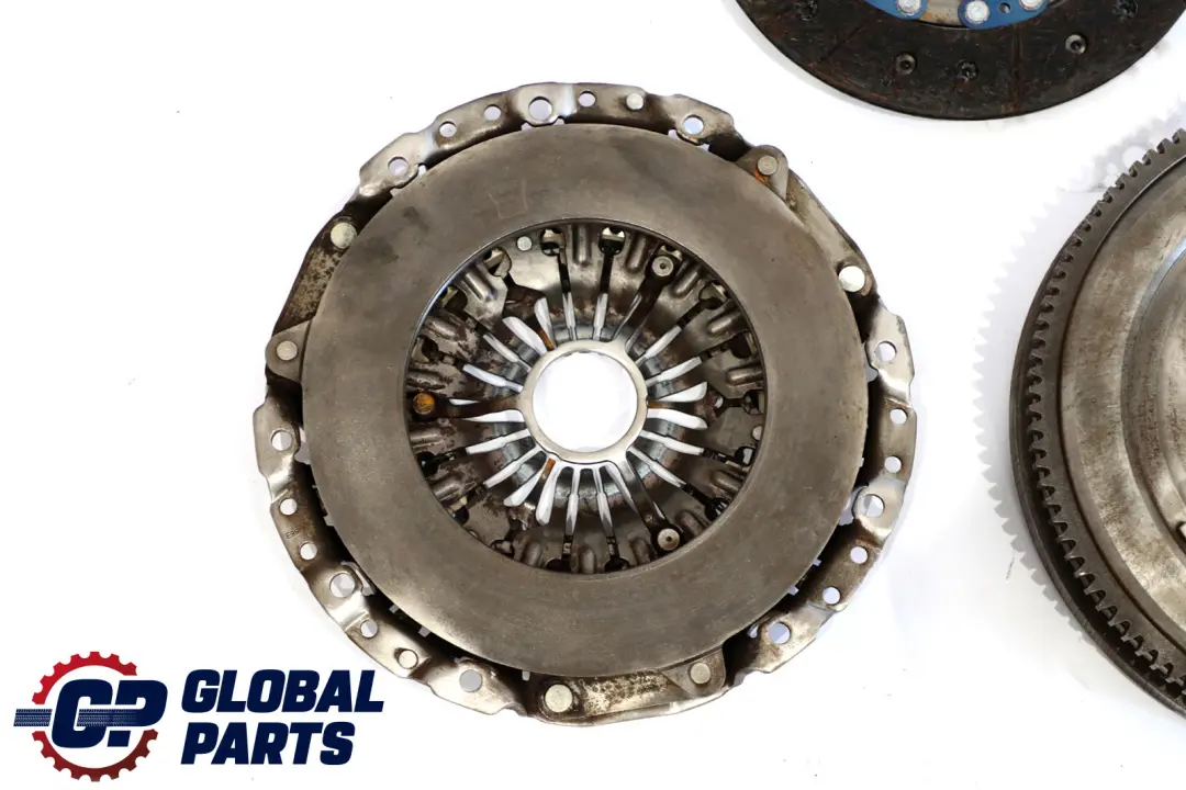 M54 Dual Twin Mass Flywheel Clutch Kit to BMW X5 Series E53 3.0i Petrol with Part number 7528208 BMW X5 Series E53 3.0i Petrol M54 Dual Twin Mass Flywheel Clutch Kit - SKU 7528208 - Part number 7528208