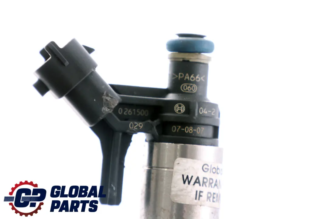 Injector 0261500029 to Mini Cooper S R55 R56 R57 N14 1.6 Petrol Fuel with Part number 7528351 Mini Cooper S R55 R56 R57 N14 1.6 Petrol Fuel Injector 0261500029 - SKU 7528351 - Part number 7528351