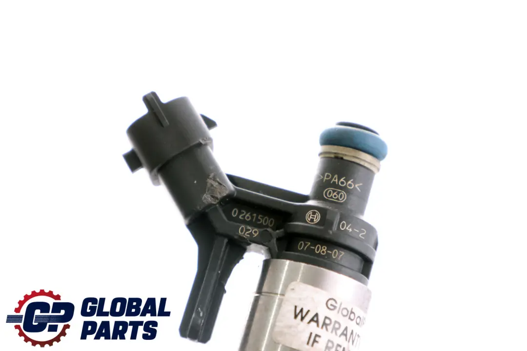 Gasolina Inyector De combustible 0261500029 para Mini R55 R56 R57 N14 1.6 con número de pieza 7528351 Mini R55 R56 R57 N14 1.6 Gasolina Inyector De combustible 0261500029 - SKU 7528351 - Número de pieza 7528351