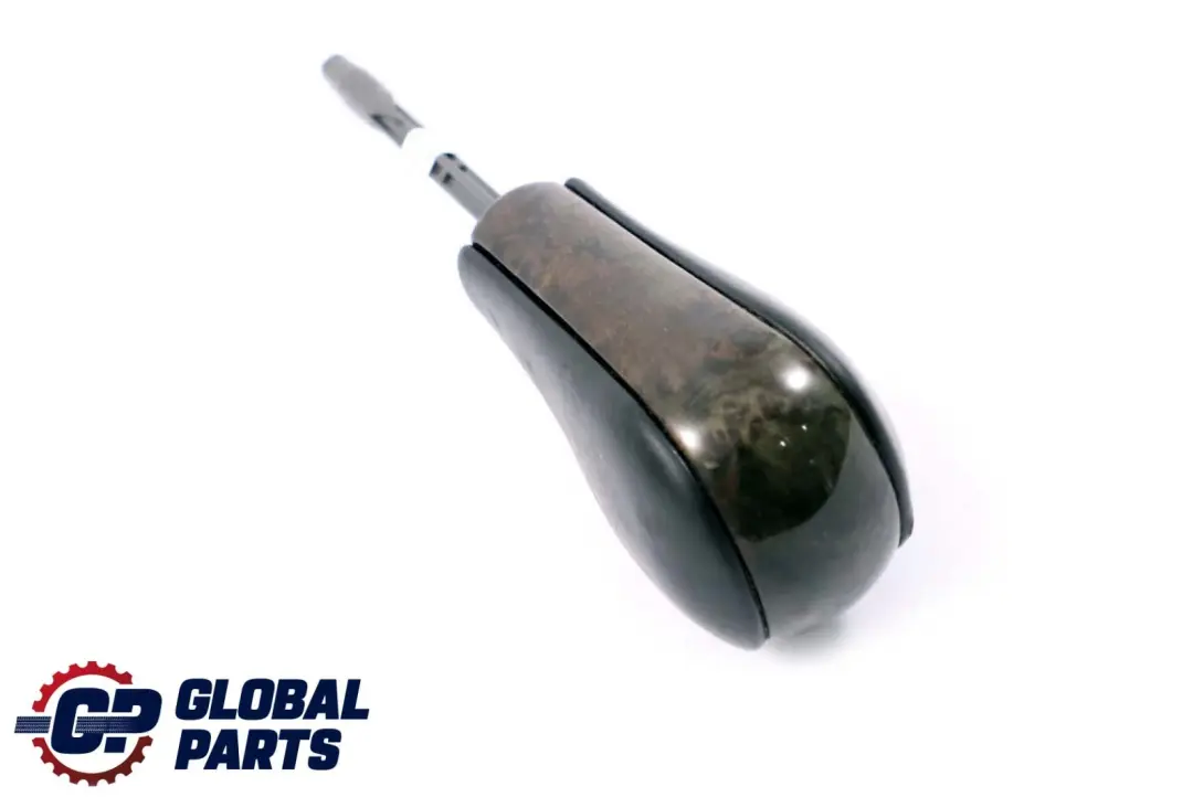 Wählhebelgriff Leder Holzspange Automatik für BMW X5 er E53 mit Teilenummer 7528404 BMW X5 er E53 Wählhebelgriff Leder Holzspange Automatik - SKU 7528404 - Teilenummer 7528404
