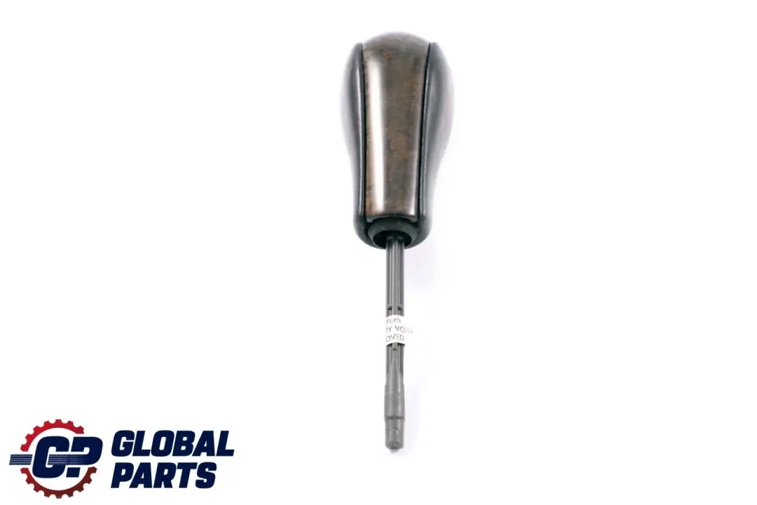BMW X5 er E53 Wählhebelgriff Leder Holzspange Automatik - SKU 7528404 - Teilenummer 7528404