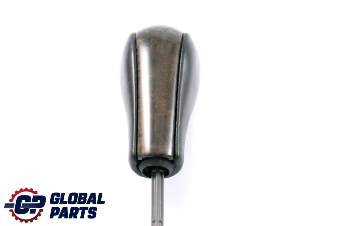 BMW X5 er E53 Wählhebelgriff Leder Holzspange Automatik - SKU 7528404 - Teilenummer 7528404