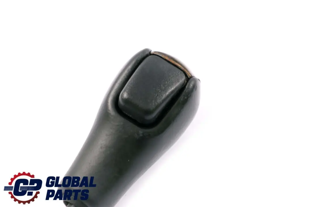 BMW X5 Series E53 Selector Lever Handle Leather Wood Ring Automatic - SKU 7528404 - Part number 7528404