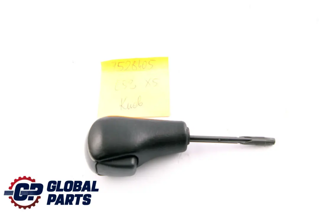 BMW X5 Series E53 Selector Lever Handle Knob Gear Stick - SKU 7528405 - Part number 7528405