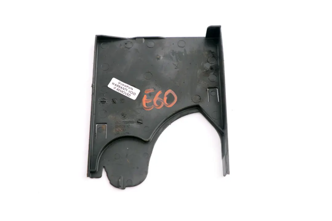 Control Unit Box Slider Without Ventilation to BMW 5 Series E60 E61 E63 with Part number 7528569 BMW 5 Series E60 E61 E63 Control Unit Box Slider Without Ventilation - SKU 7528569 - Part number 7528569