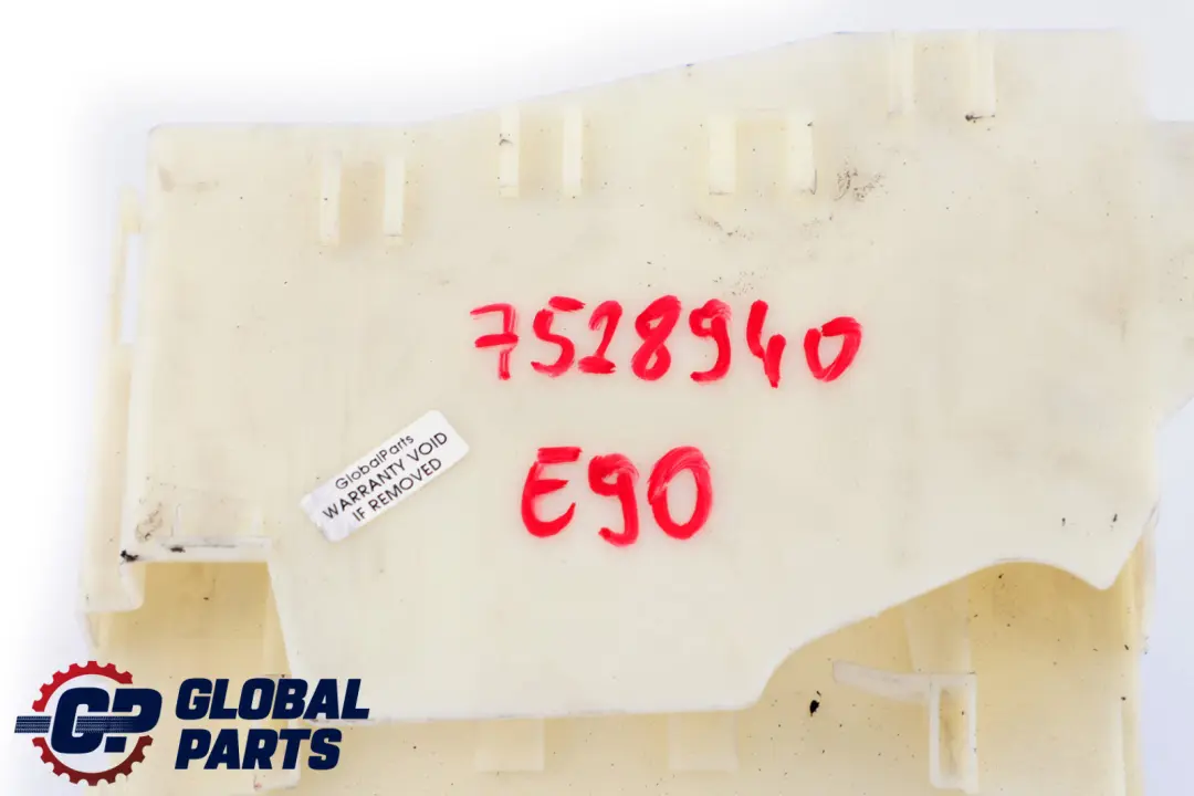 Support De Boîtier De Commande pour BMW X1 E81 E84 E87 E90 E91 LCI à propos du numéro de pièce 7528940 BMW X1 E81 E84 E87 E90 E91 LCI Support De Boîtier De Commande - SKU 7528940 - Numéro de pièce 7528940