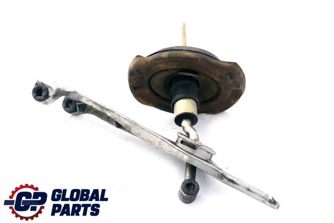 Shifting Arm Reinforced Manual Gear Selector to BMW 1 Series 1 E81 E82 E88 E87 LCI with Part number 7529067 BMW 1 Series 1 E81 E82 E88 E87 LCI Shifting Arm Reinforced Manual Gear Selector - SKU 7529067 - Part number 7529067