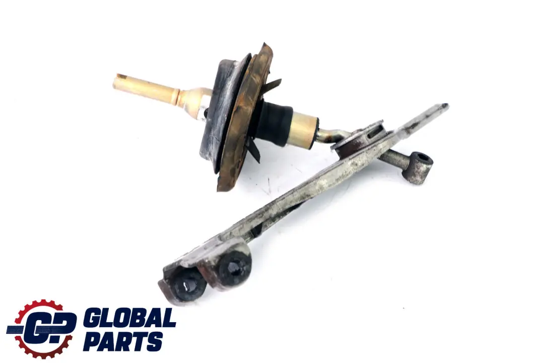 BMW E81 E82 E88 E87 LCI Brazo De Cambio Manual Reforzado Selector De Marcha - SKU 7529067 - Número de pieza 7529067