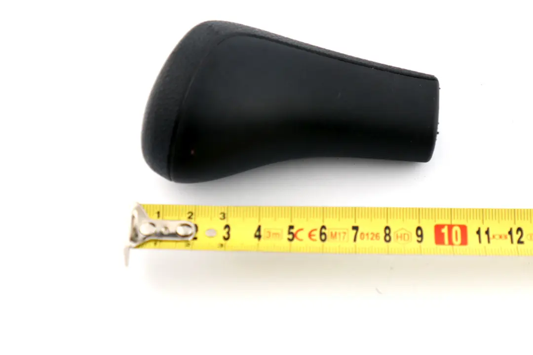 BMW 1 3 er E87 E90 Schaltknopf Kunststoff / 6-Gang SCHWARZ 2511 - SKU 7529088-1 - Teilenummer 7529088