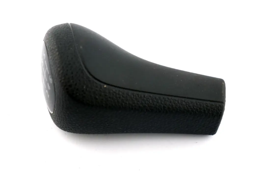 Stick Shift Knob Plastic 6-speed to BMW 1 3 Series E87 E90 Gear with Part number 7529088 BMW 1 3 Series E87 E90 Gear Stick Shift Knob Plastic 6-speed - SKU 7529088-1 - Part number 7529088