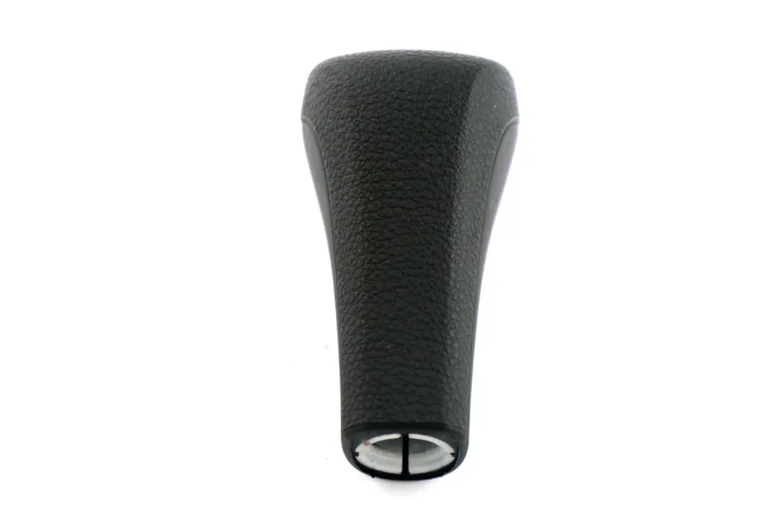 Pommeau de levier de vitesse plastique 6 vitesses pour BMW E87 E90 à propos du numéro de pièce 7529088 BMW E87 E90 Pommeau de levier de vitesse plastique 6 vitesses - SKU 7529088-1 - Numéro de pièce 7529088
