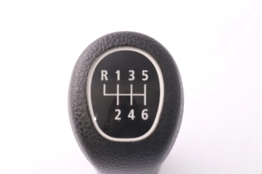 BMW 1 3 Series E87 E90 Gear Stick Shift Knob Plastic 6-speed - SKU 7529088 - Part number 7529088