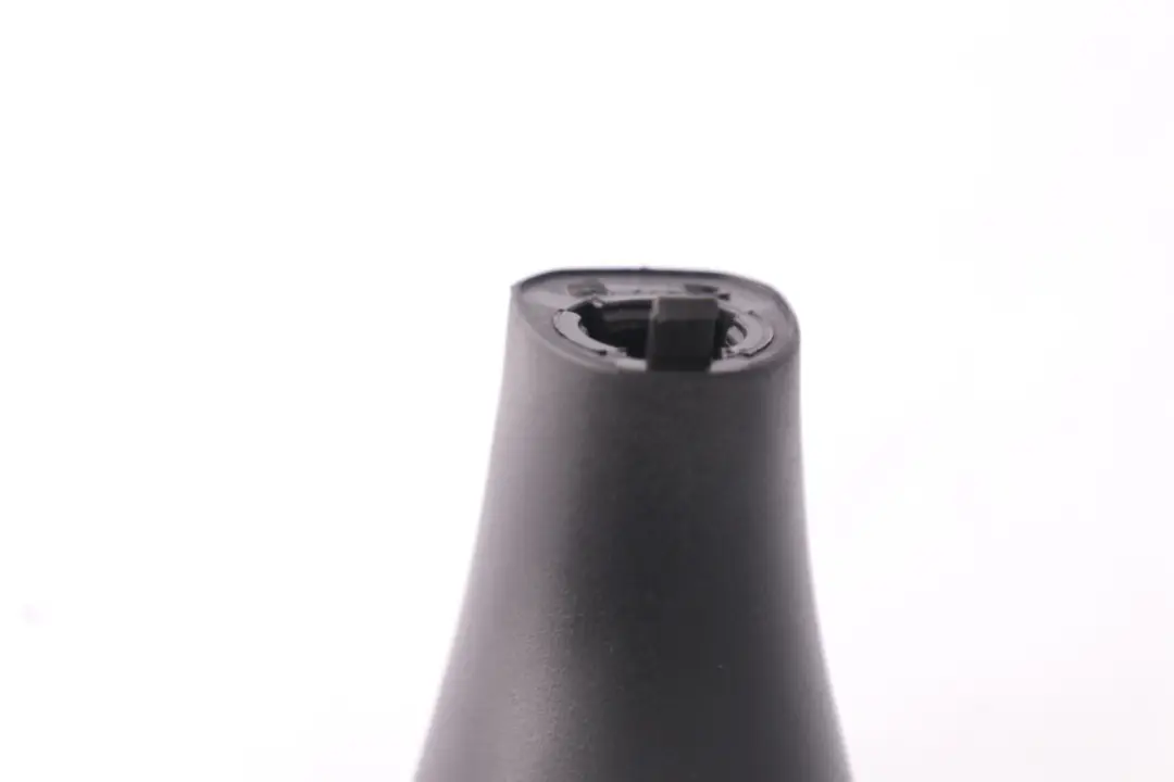 BMW 1 3 er E87 E90 Schaltknopf Kunststoff / 6-Gang SCHWARZ 2511 - SKU 7529088 - Teilenummer 7529088