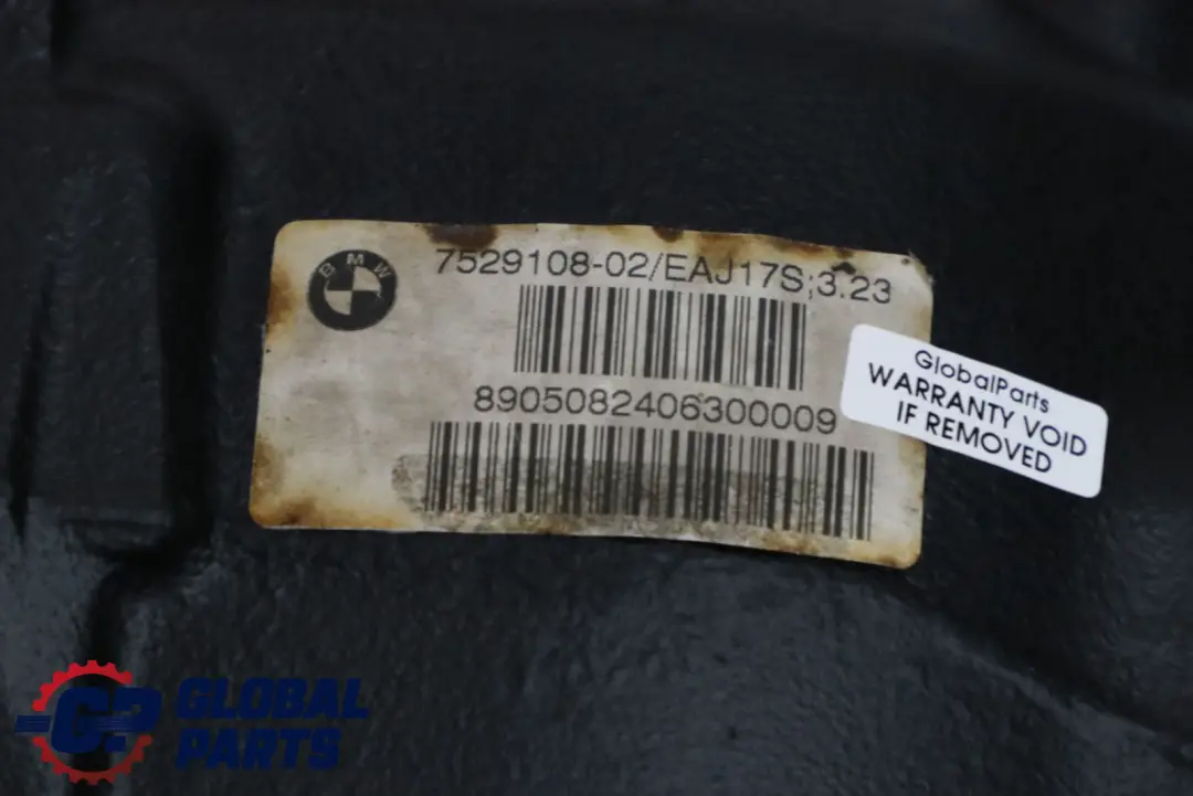 BMW E90 E91 E92 325i Rear Differential Diff 3,23 7566183 RECONDITIONED - SKU 7529108-1 - Part number 7529108