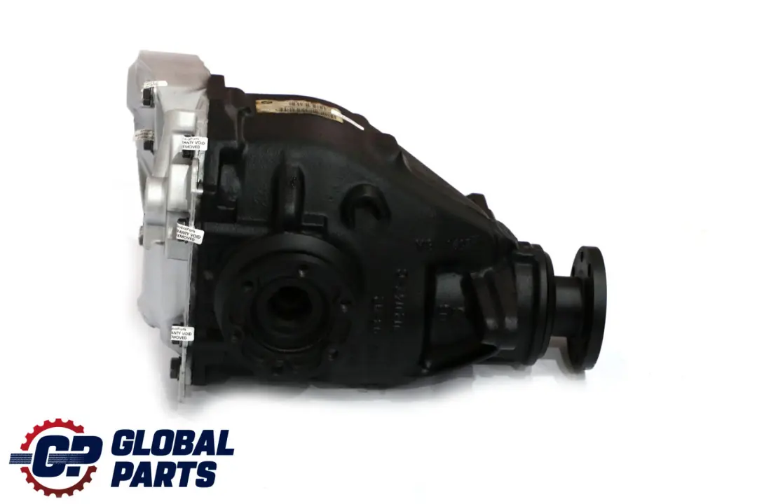 BMW E90 E91 E92 325i Rear Differential Diff 3,23 7566183 RECONDITIONED - SKU 7529108-1 - Part number 7529108