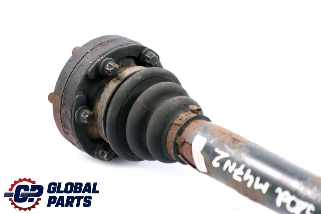 M47N2 Albero di Uscita Sinistra Destra Lk = 86MM D=3 8MM per BMW E60 520d con numero di parte 7529217 BMW E60 520d M47N2 Albero di Uscita Sinistra Destra Lk = 86MM D=3 8MM - SKU 7529217 - Numero di parte 7529217