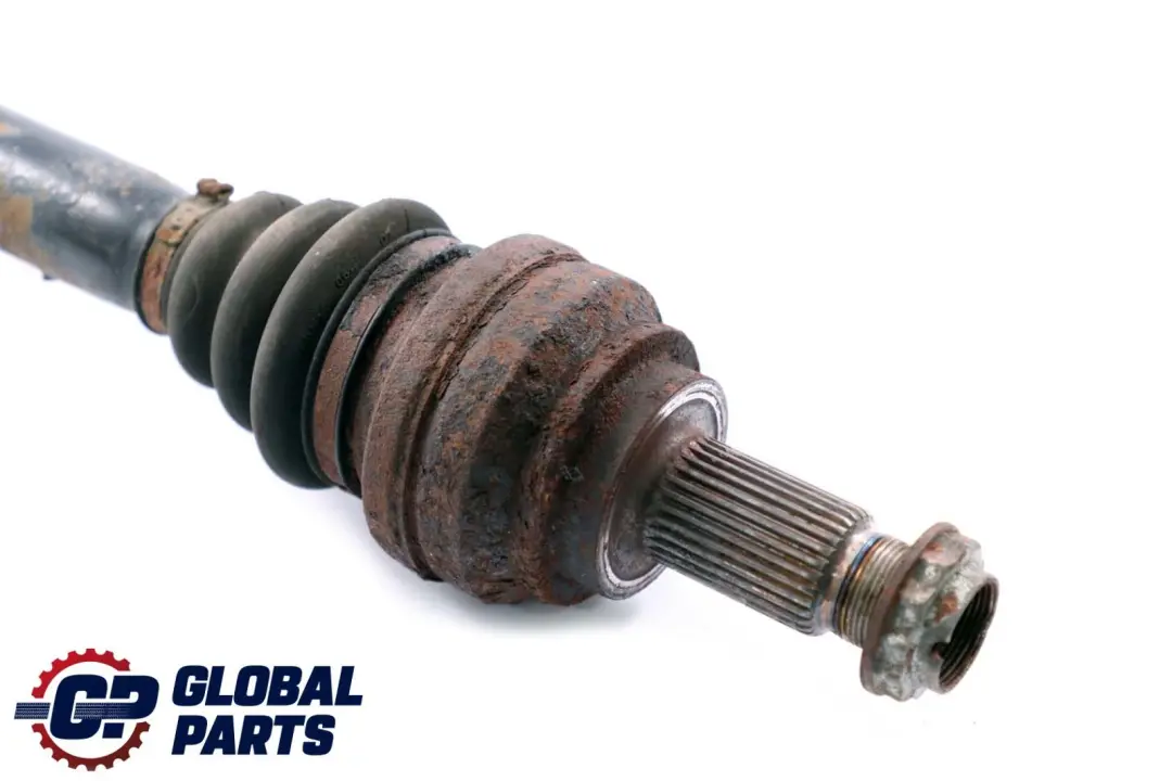 M47N2 Albero di Uscita Sinistra Destra Lk = 86MM D=3 8MM per BMW E60 520d con numero di parte 7529217 BMW E60 520d M47N2 Albero di Uscita Sinistra Destra Lk = 86MM D=3 8MM - SKU 7529217 - Numero di parte 7529217