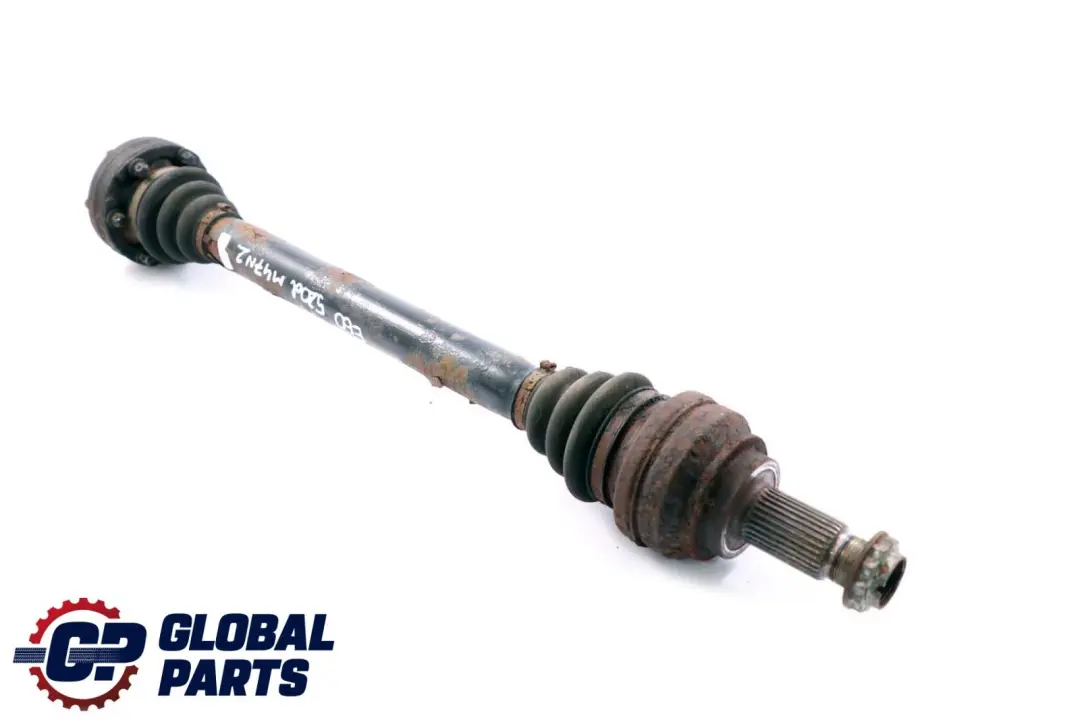 BMW E60 520d M47N2 Albero di Uscita Sinistra Destra Lk = 86MM D=3 8MM - SKU 7529217 - Numero di parte 7529217