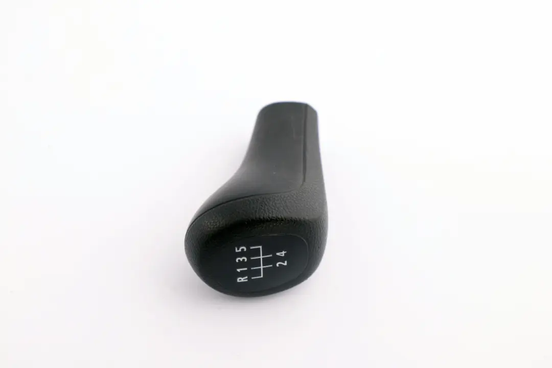 BMW 1 er E87 Schaltknopf Kunststoff 5-Gang SCHWARZ - SKU 7529251-1 - Teilenummer 7529251