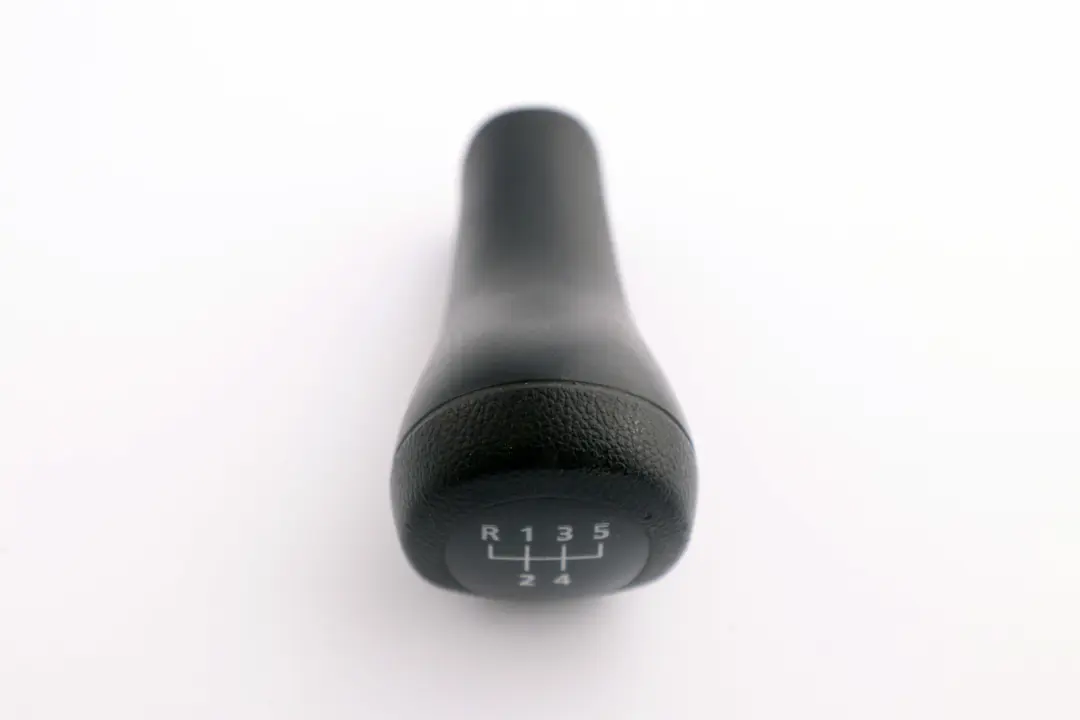 BMW 1 er E87 Schaltknopf Kunststoff 5-Gang SCHWARZ - SKU 7529251-1 - Teilenummer 7529251