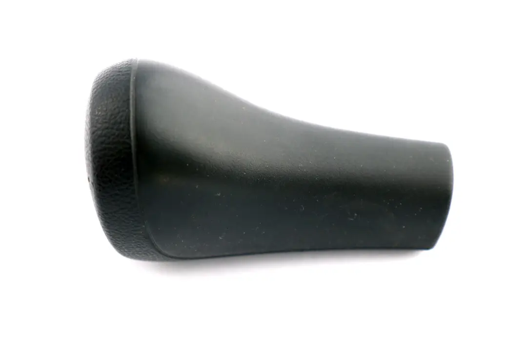Pomo De La palanca De cambios De plastico De 5 velocidades Negro para BMW E87 con número de pieza 7529251 BMW E87 Pomo De La palanca De cambios De plastico De 5 velocidades Negro - SKU 7529251-1 - Número de pieza 7529251