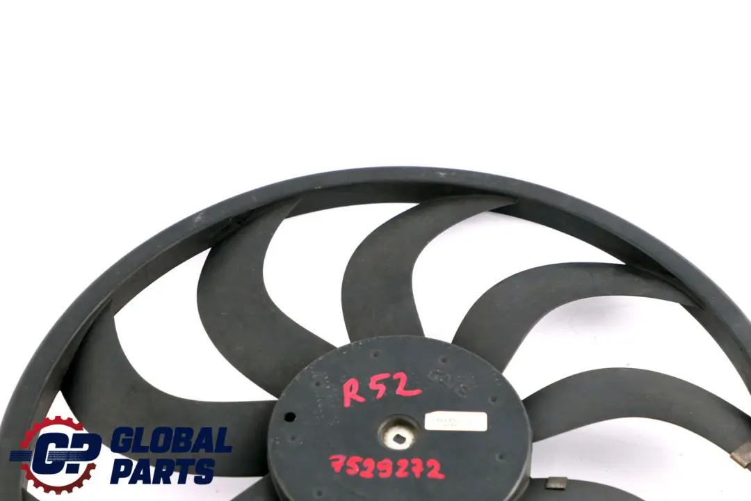 Mini Cooper R50 R52 R53 Ventola Del Radiatore 300W 1710 - SKU 7529272-1 - Numero di parte 7529272