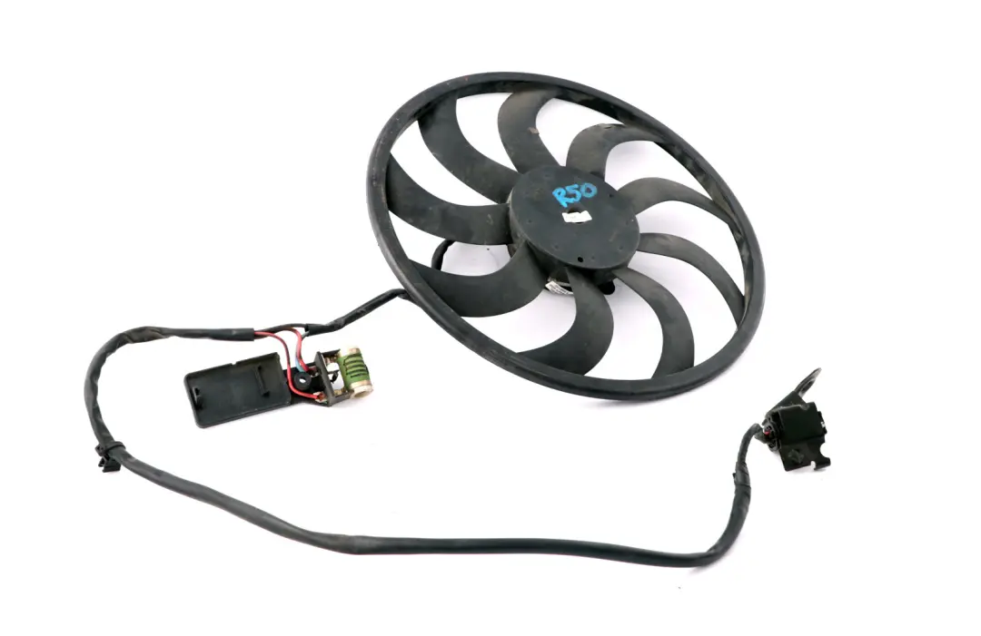 Mini Cooper R50 R52 R53 Motor Refrigeracion Radiador Ventilador 300W - SKU 7529272 - Número de pieza 7529272