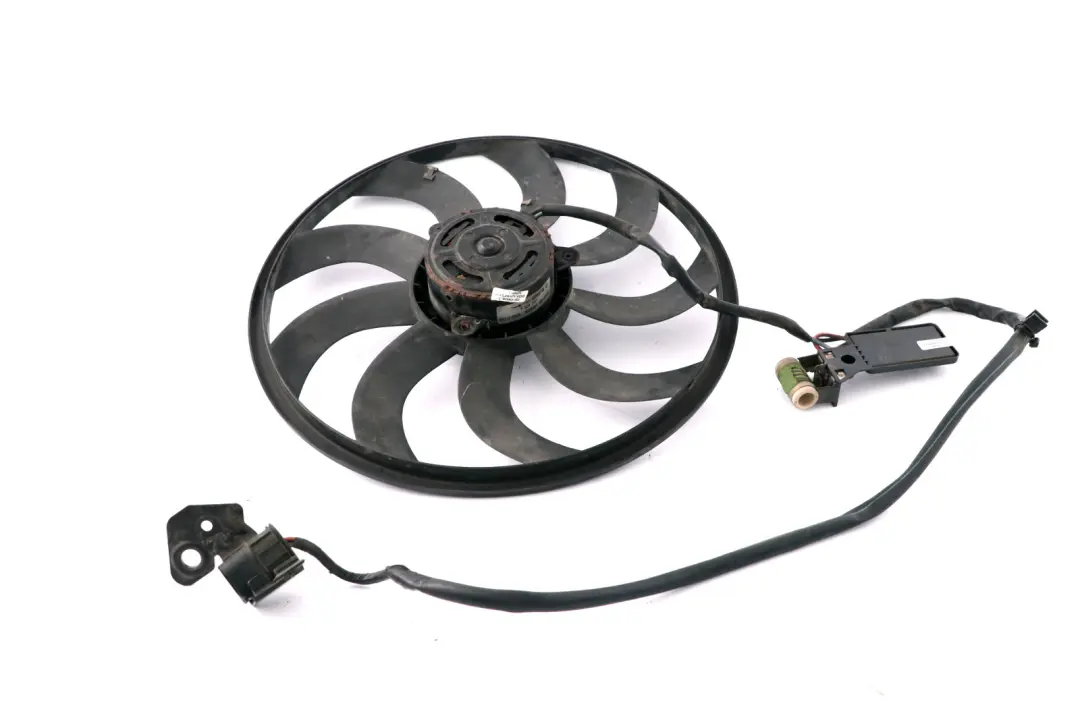 Mini Cooper R50 R52 R53 Ventola Del Radiatore 300W 1710 - SKU 7529272 - Numero di parte 7529272