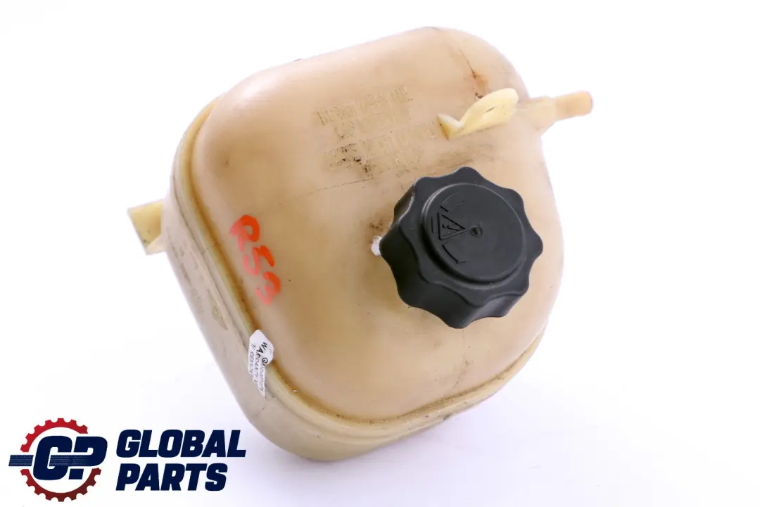 Refrigerante Tanque De Expansion De Agua Botella para Mini Cooper S R52 R53 con número de pieza 7529273 Mini Cooper S R52 R53 Refrigerante Tanque De Expansion De Agua Botella - SKU 7529274 - Número de pieza 7529273