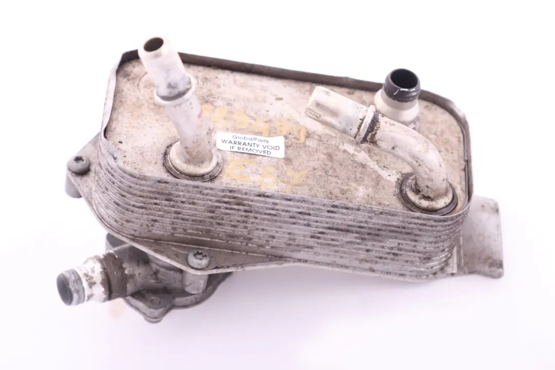 BMW E81 E90 E91 LCI Scambiatore Calore Olio Radiatore Cambio Automatico - SKU 7529499 - Numero di parte 7529499